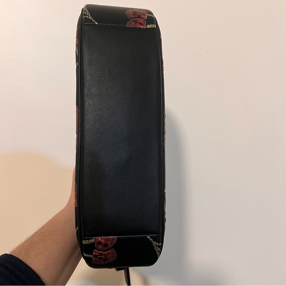 NWT Coach! Teri Shoulder Bag With Cherry Print 🍒♥️ - Picture 9 of 10